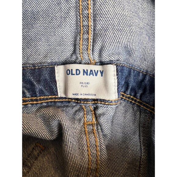 Old Navy Denim Overalls - Picture 11 of 14